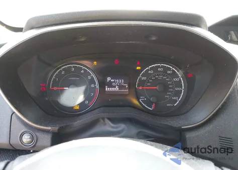 2018 Subaru Crosstrek 2.0I Premium из США, поврежденный, VIN JF2GTABC0JH289274